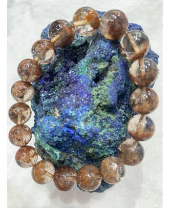 Sunflower Rutilated Bracelet